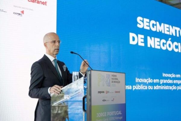 “A capacidade de inovar de Portugal é essencial para a nossa competitividade”