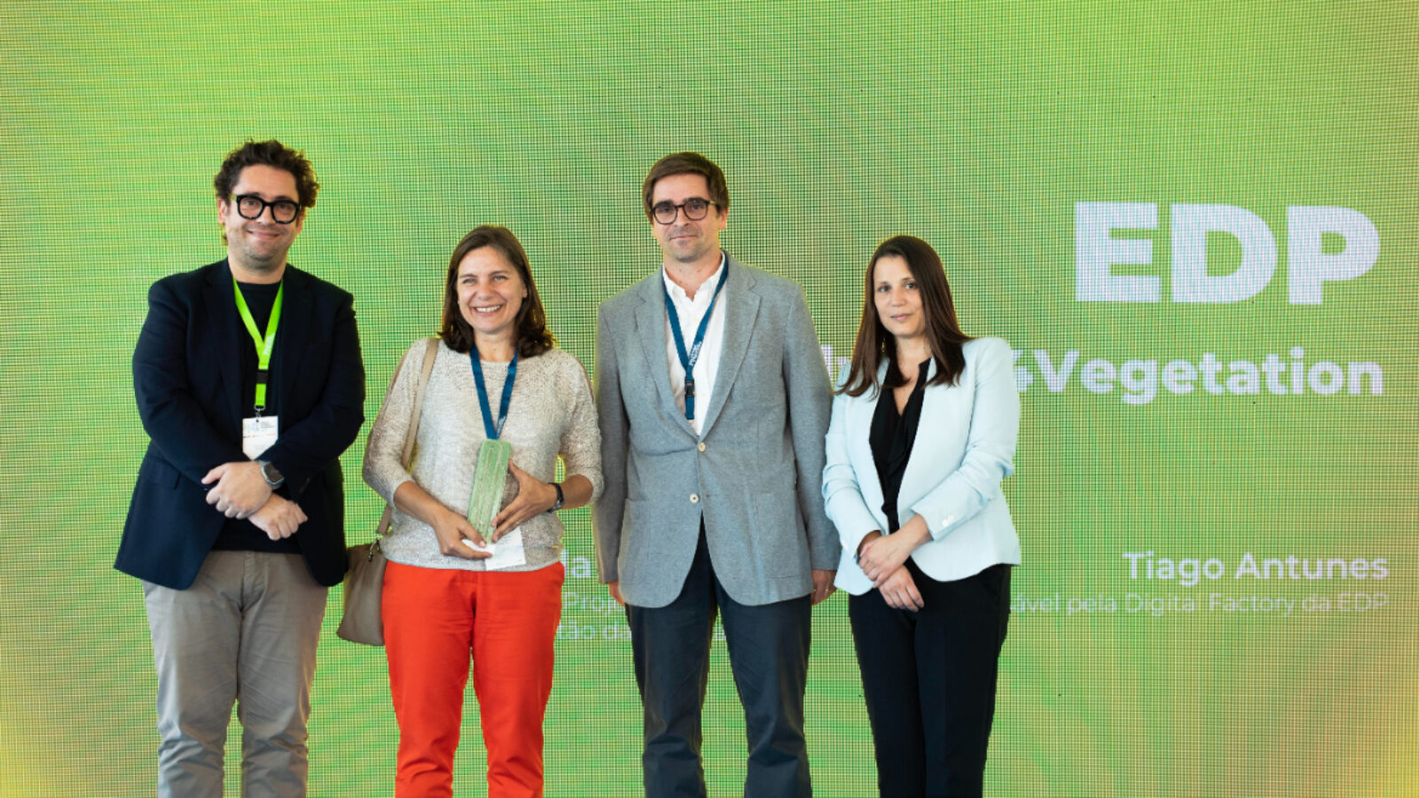 Vencedores da primeira edição do Prémio Nacional de InovaçãoSITE_IMAGE_ALT_SUFFIX